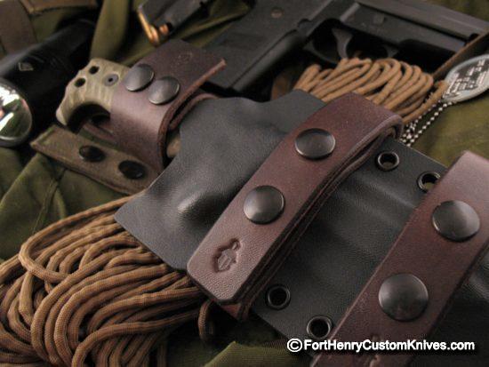 Miller Bros. Blades - Rare Custom M-8 Compact - Image 8