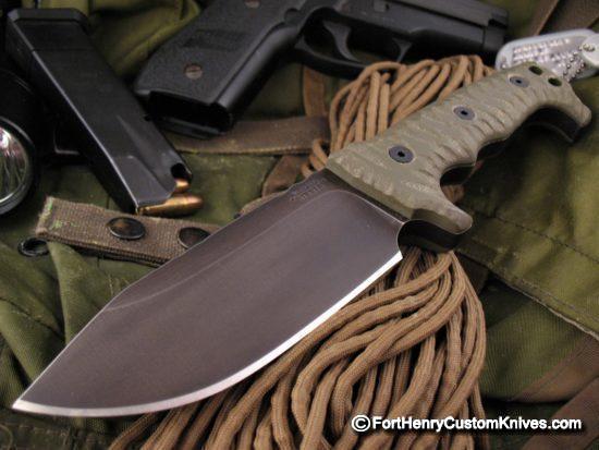 Miller Bros. Blades - Rare Custom M-8 Compact