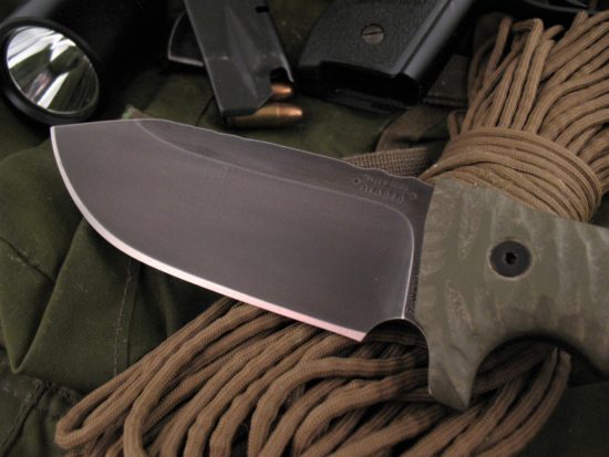 Miller Bros. Blades - Rare Custom M-8 Compact - Image 6