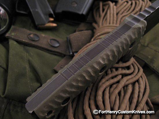 Miller Bros. Blades - Rare Custom M-8 Compact - Image 4