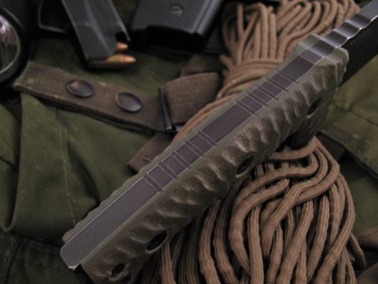 Miller Bros. Blades - Rare Custom M-8 Compact - Image 4