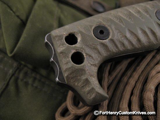 Miller Bros. Blades - Rare Custom M-8 Compact - Image 5