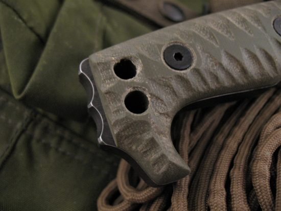 Miller Bros. Blades - Rare Custom M-8 Compact - Image 5