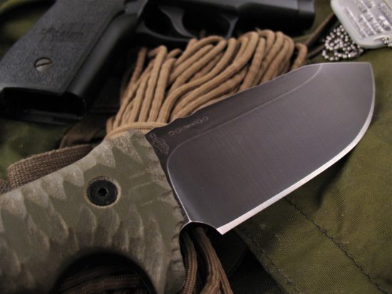 Miller Bros. Blades - Rare Custom M-8 Compact - Image 3