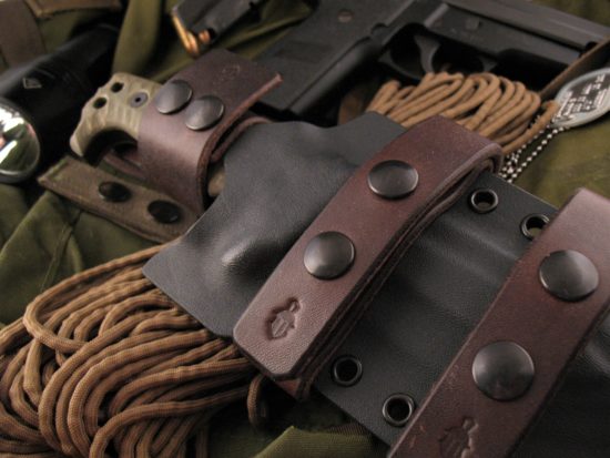 Miller Bros. Blades - Rare Custom M-8 Compact - Image 8