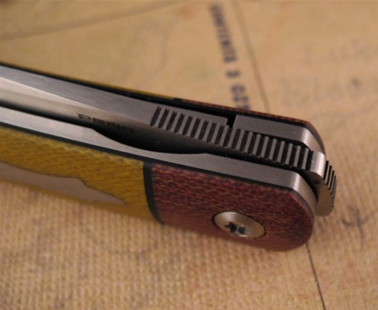 Enrique Pena - Custom Front Flipper Trapper - Image 10