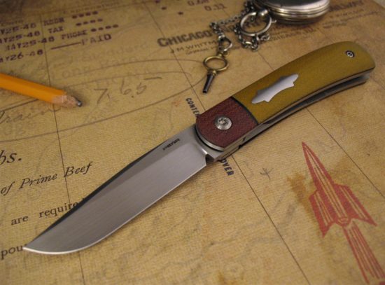 Enrique Pena - Custom Front Flipper Trapper