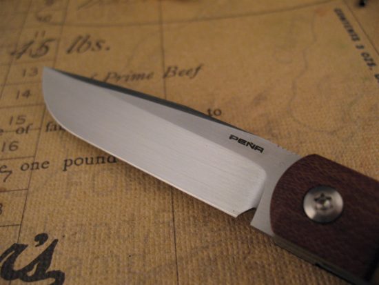 Enrique Pena - Custom Front Flipper Trapper - Image 3