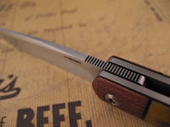 Enrique Pena - Custom Front Flipper Trapper - Image 4