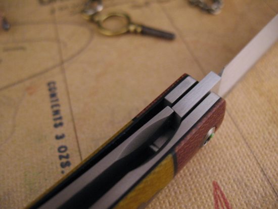 Enrique Pena - Custom Front Flipper Trapper - Image 6