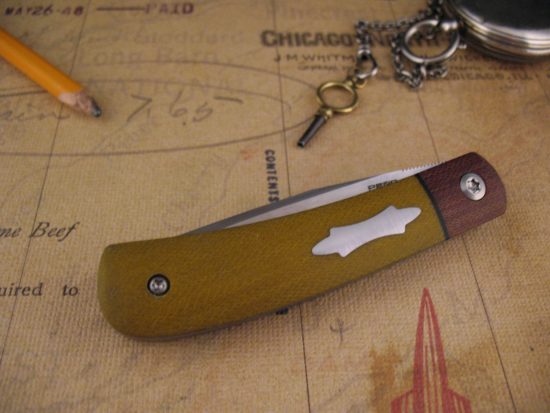 Enrique Pena - Custom Front Flipper Trapper - Image 8
