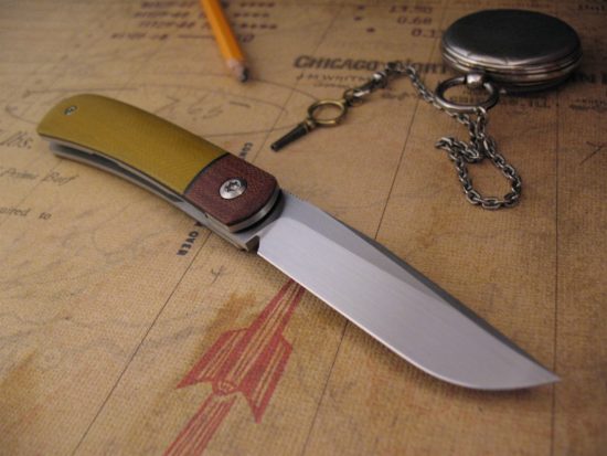 Enrique Pena - Custom Front Flipper Trapper - Image 9