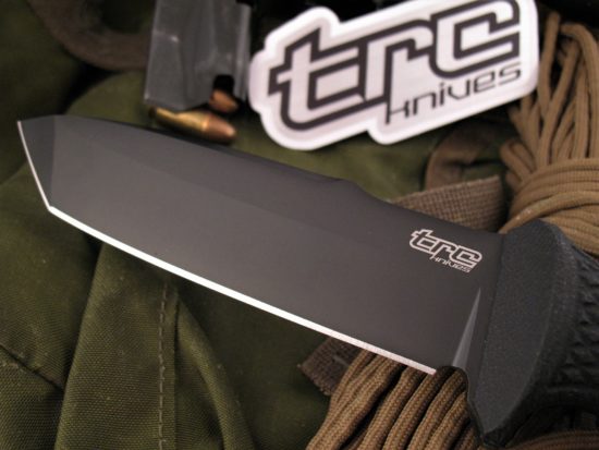 Andrius Tricius / TRC Knives - M-1ST Tactical - DLC - Image 3