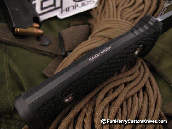 Andrius Tricius / TRC Knives - M-1ST Tactical - DLC - Image 4