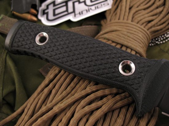 Andrius Tricius / TRC Knives - M-1ST Tactical - DLC - Image 6