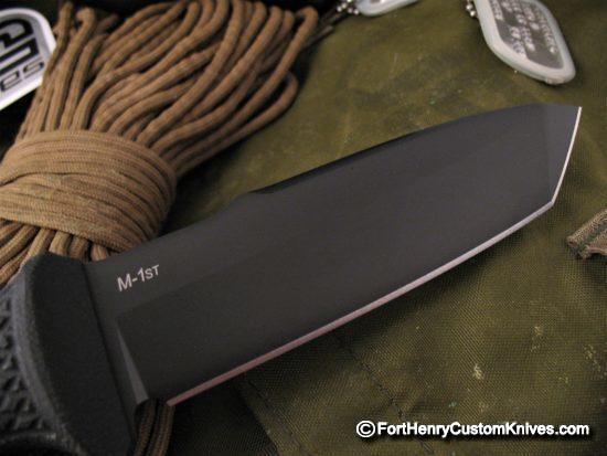 Andrius Tricius / TRC Knives - M-1ST Tactical - DLC - Image 7