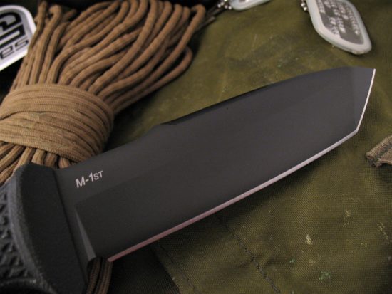 Andrius Tricius / TRC Knives - M-1ST Tactical - DLC - Image 7