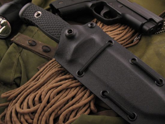 Andrius Tricius / TRC Knives - M-1ST Tactical - DLC - Image 8