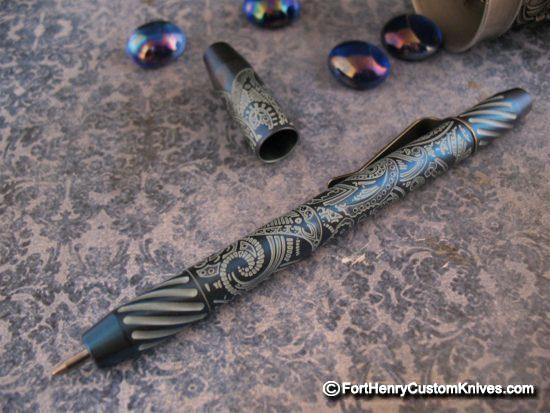 Ti2Design / Mike Bond - TechLiner Rare Earth Magnet Pen