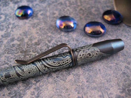 Ti2Design / Mike Bond - TechLiner Rare Earth Magnet Pen - Image 3