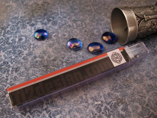 Ti2Design / Mike Bond - TechLiner Rare Earth Magnet Pen - Image 4