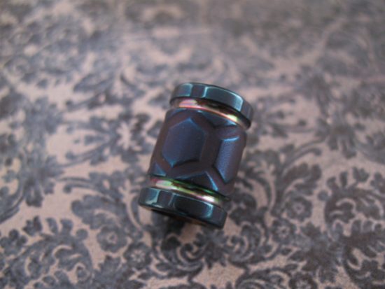 Ti_Gear_Design - Lg Titanium Bead - Image 3