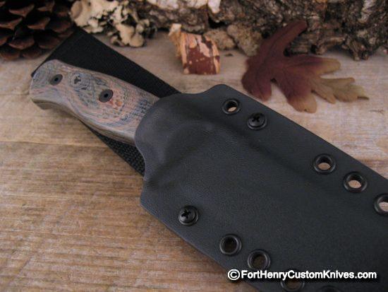 Nathan Carothers - NEW Utility Field Knife - FK2 - Image 8