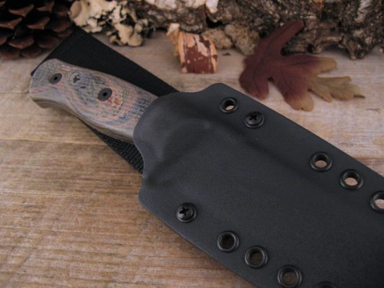 Nathan Carothers - NEW Utility Field Knife - FK2 - Image 8