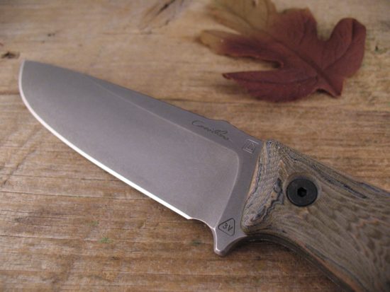 Nathan Carothers - NEW Utility Field Knife - FK2 - Image 3