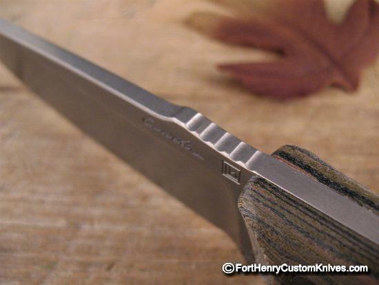 Nathan Carothers - NEW Utility Field Knife - FK2 - Image 4