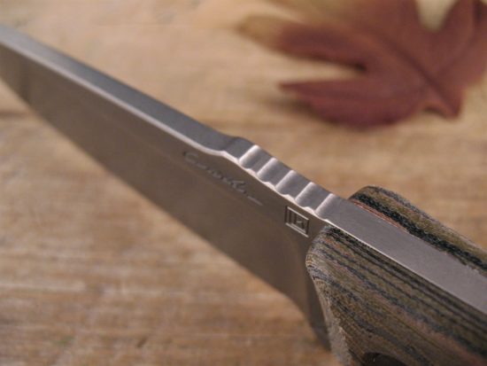 Nathan Carothers - NEW Utility Field Knife - FK2 - Image 4