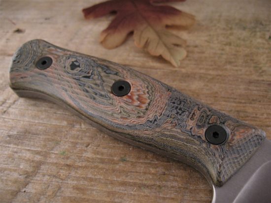 Nathan Carothers - NEW Utility Field Knife - FK2 - Image 5