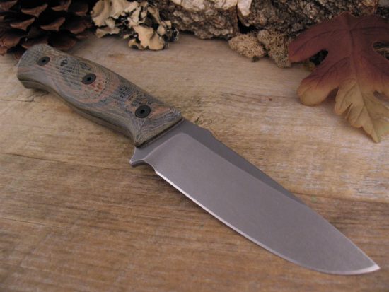 Nathan Carothers - NEW Utility Field Knife - FK2 - Image 7