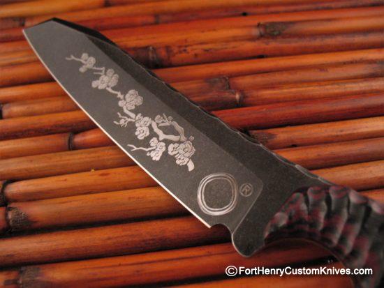 COBBLE Blade - NEW Model - Sakura - Image 4