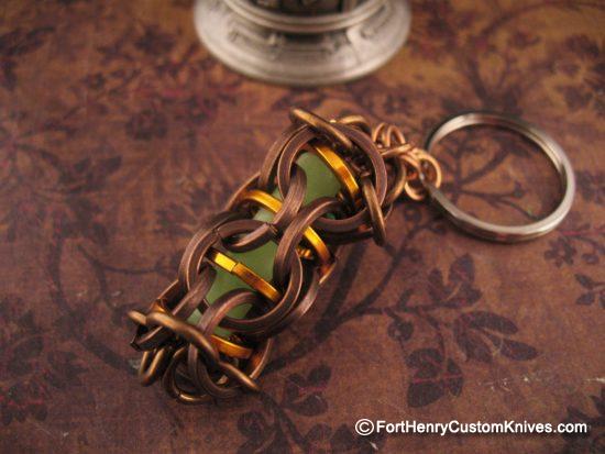 Cory Martin - Glow in the Dark Keychain - Image 3