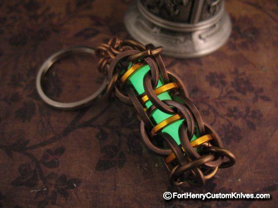 Cory Martin - Glow in the Dark Keychain