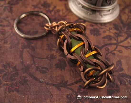 Cory Martin - Glow in the Dark Keychain - Image 2