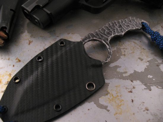 COBBLE Blade - NEW Model - Agent - Prototype - Image 8