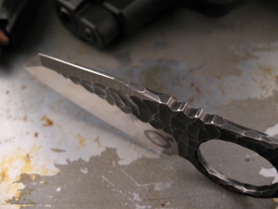 COBBLE Blade - NEW Model - Agent - Prototype - Image 4