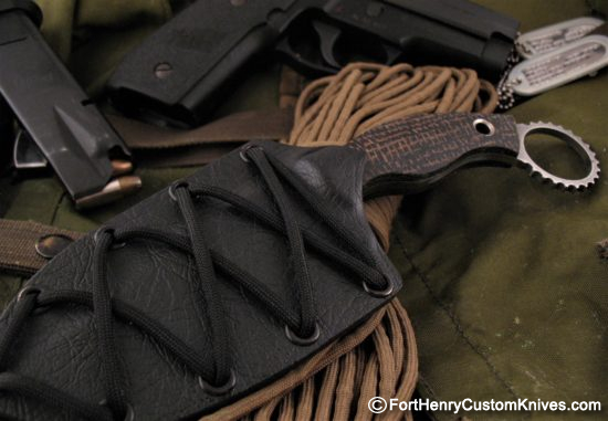Black Dragon Forge - Tactical Hybrid Kerambit Fighter - Image 7