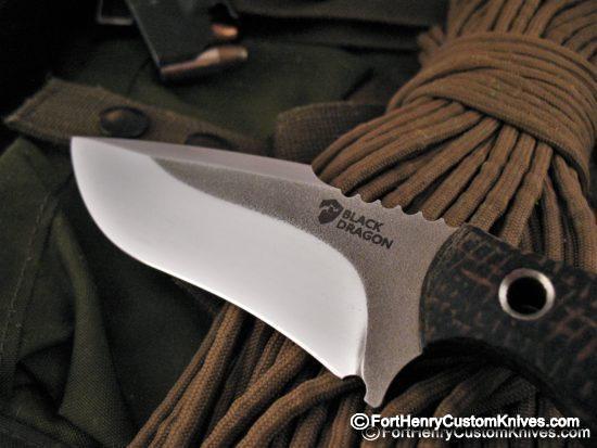 Black Dragon Forge - Tactical Hybrid Kerambit Fighter - Image 3