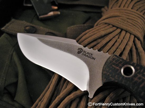 Black Dragon Forge - Tactical Hybrid Kerambit Fighter - Image 3