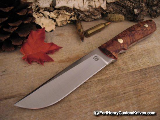 Bob Dozier - Custom Wilderness - Rosewood Burl