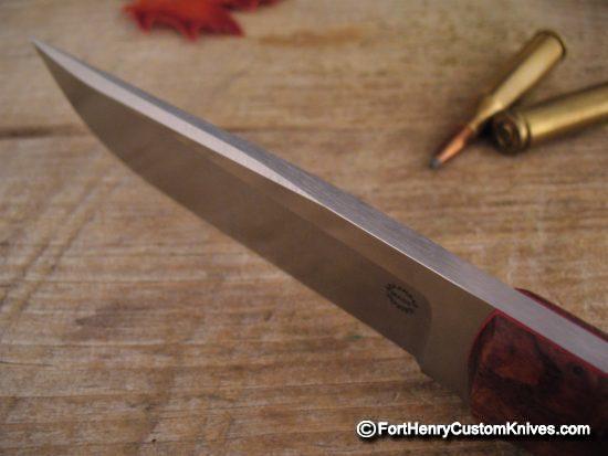 Bob Dozier - Custom Wilderness - Rosewood Burl - Image 4