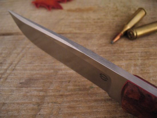 Bob Dozier - Custom Wilderness - Rosewood Burl - Image 4