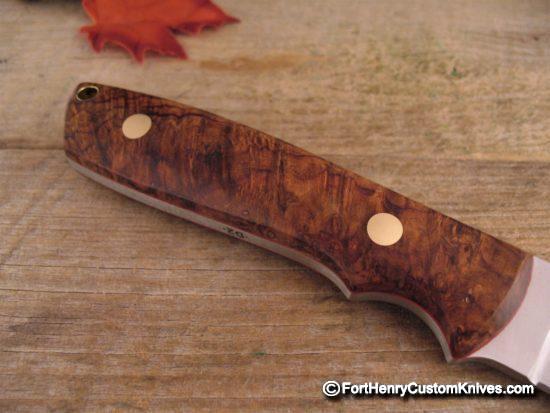 Bob Dozier - Custom Wilderness - Rosewood Burl - Image 5