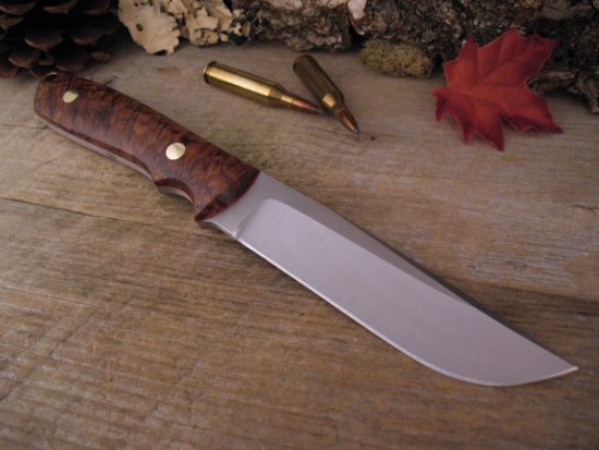 Bob Dozier - Custom Wilderness - Rosewood Burl - Image 7