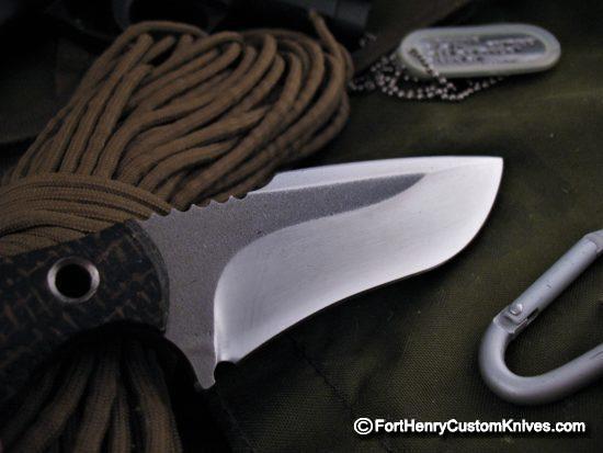 Black Dragon Forge - Tactical Hybrid Kerambit Fighter - Image 5