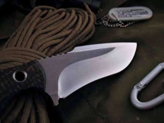 Black Dragon Forge - Tactical Hybrid Kerambit Fighter - Image 5