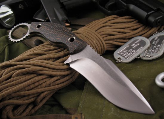 Black Dragon Forge - Tactical Hybrid Kerambit Fighter - Image 6